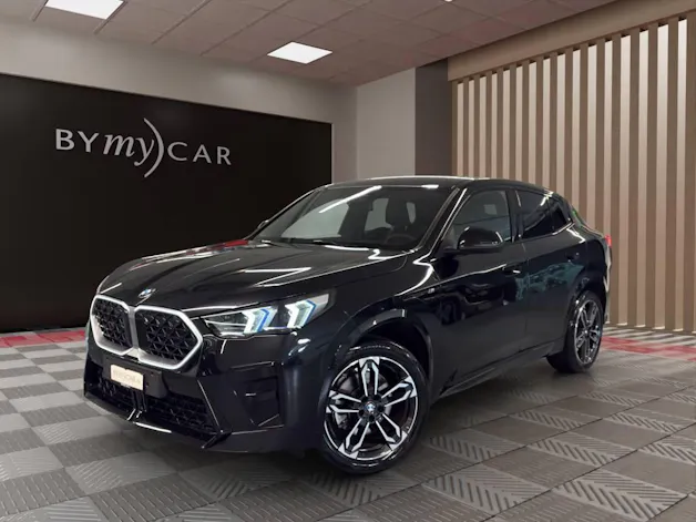 BMW X2 sDrive 20i 48V M Sport