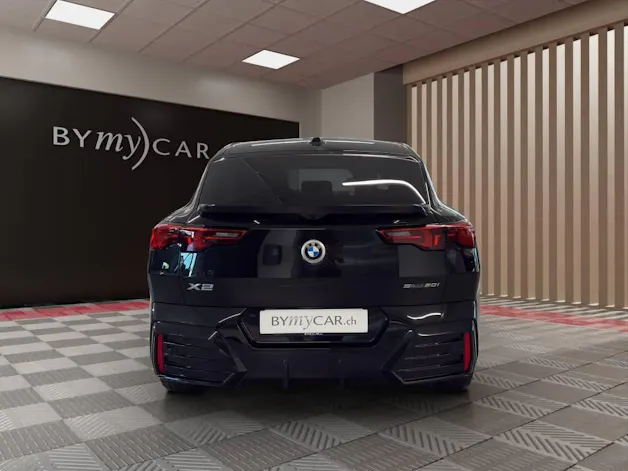 BMW X2 sDrive 20i 48V M Sport