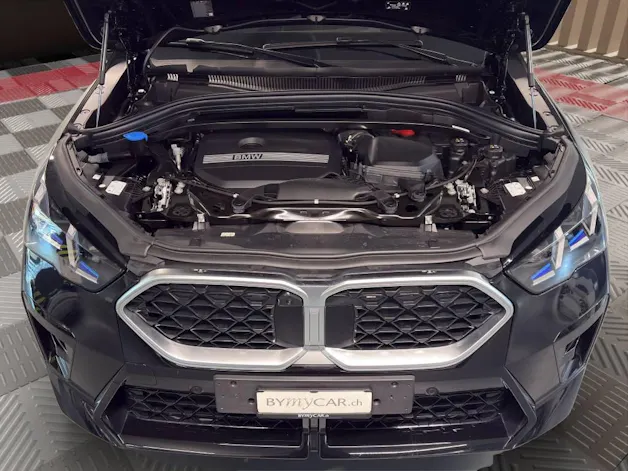 BMW X2 sDrive 20i 48V M Sport