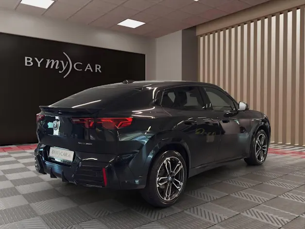 BMW X2 sDrive 20i 48V M Sport