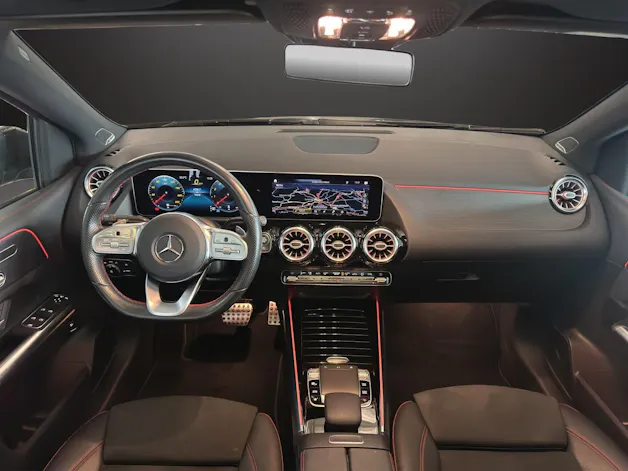 Mercedes-Benz B 250 4Matic AMG Line