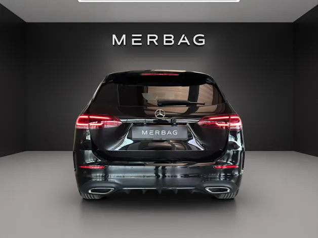 Mercedes-Benz B 250 4Matic AMG Line