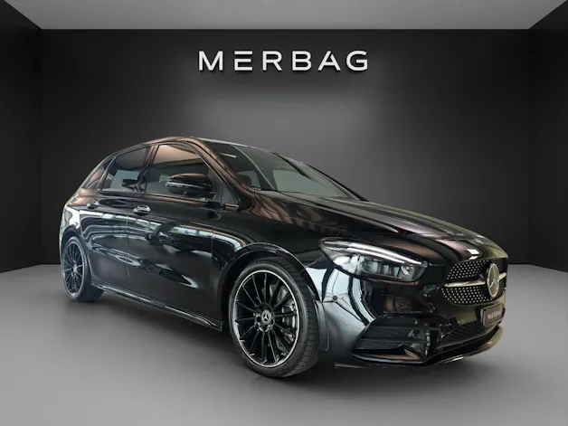Mercedes-Benz B 250 4Matic AMG Line
