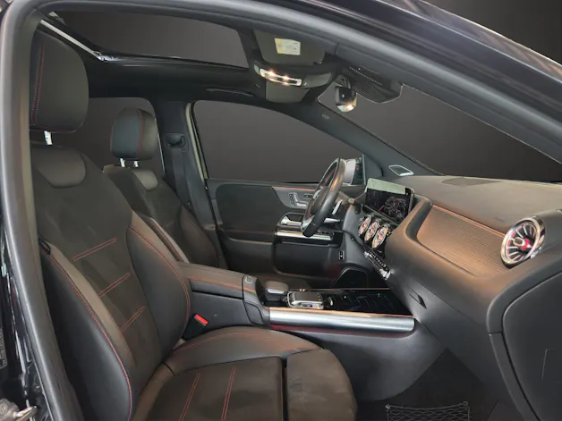 Mercedes-Benz B 250 4Matic AMG Line