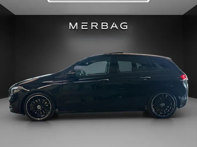 Mercedes-Benz B 250 4Matic AMG Line