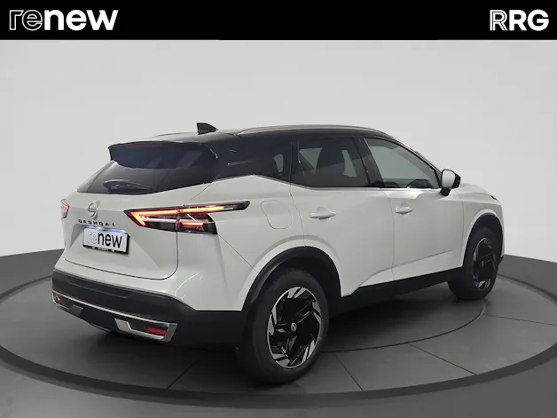 Nissan Qashqai 1.3 DIG-T MHEV N-Connecta Xtronic