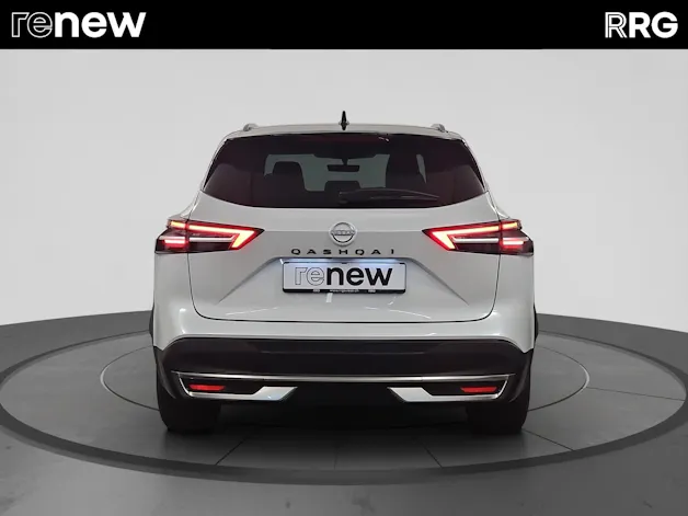Nissan Qashqai 1.3 DIG-T MHEV N-Connecta Xtronic