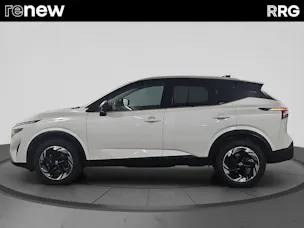 Nissan Qashqai 1.3 DIG-T MHEV N-Connecta Xtronic