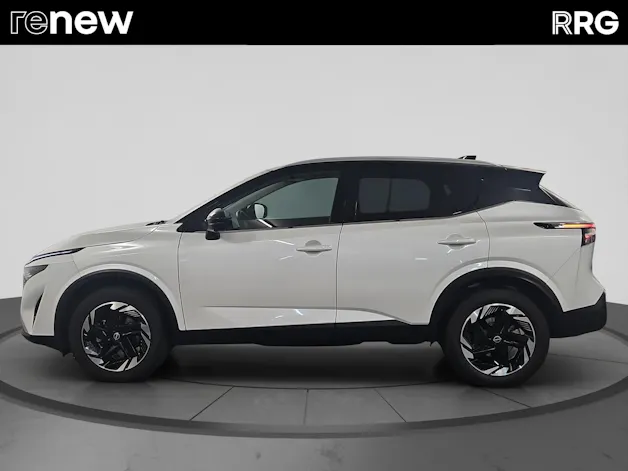 Nissan Qashqai 1.3 DIG-T MHEV N-Connecta Xtronic