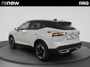 Nissan Qashqai 1.3 DIG-T MHEV N-Connecta Xtronic
