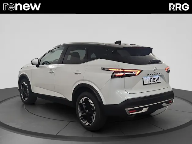 Nissan Qashqai 1.3 DIG-T MHEV N-Connecta Xtronic