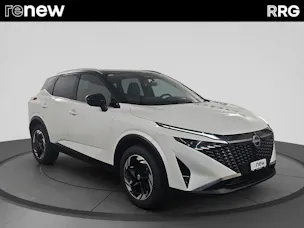 Nissan Qashqai 1.3 DIG-T MHEV N-Connecta Xtronic