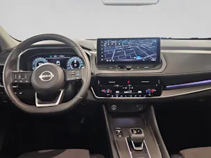 Nissan Qashqai 1.3 DIG-T MHEV N-Connecta Xtronic