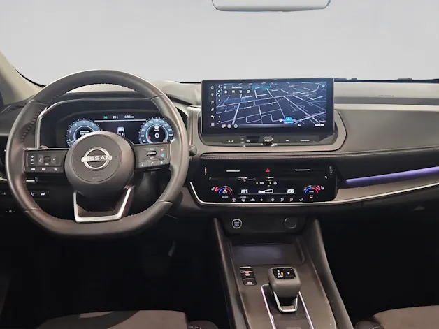 Nissan Qashqai 1.3 DIG-T MHEV N-Connecta Xtronic