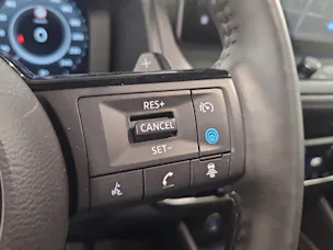 Nissan Qashqai 1.3 DIG-T MHEV N-Connecta Xtronic