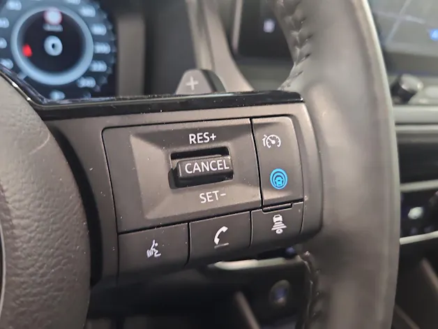 Nissan Qashqai 1.3 DIG-T MHEV N-Connecta Xtronic