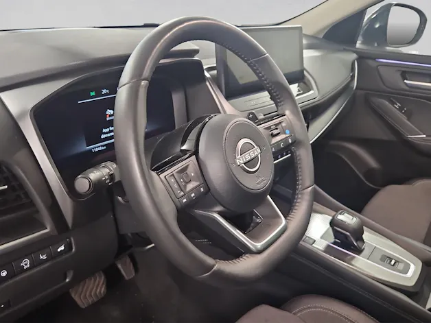 Nissan Qashqai 1.3 DIG-T MHEV N-Connecta Xtronic