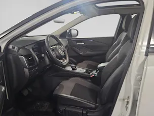 Nissan Qashqai 1.3 DIG-T MHEV N-Connecta Xtronic