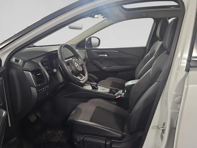 Nissan Qashqai 1.3 DIG-T MHEV N-Connecta Xtronic