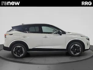 Nissan Qashqai 1.3 DIG-T MHEV N-Connecta Xtronic