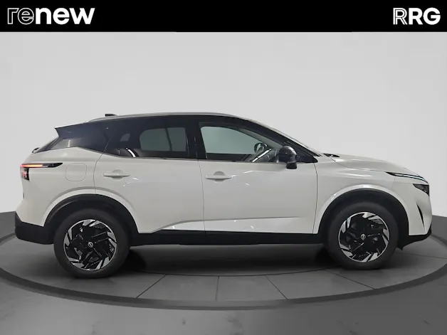 Nissan Qashqai 1.3 DIG-T MHEV N-Connecta Xtronic
