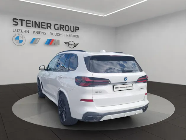 BMW X5 xDrive 50e M Sport Pro Steptronic
