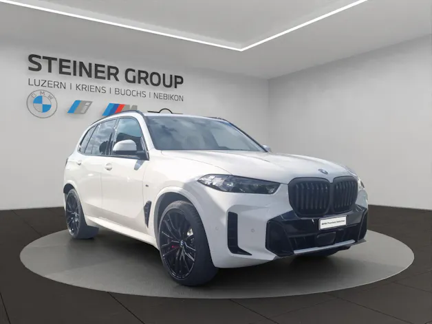 BMW X5 xDrive 50e M Sport Pro Steptronic