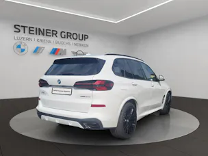 BMW X5 xDrive 50e M Sport Pro Steptronic