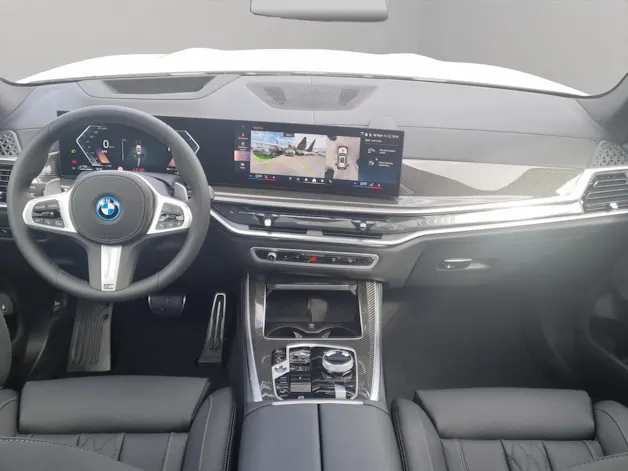BMW X5 xDrive 50e M Sport Pro Steptronic