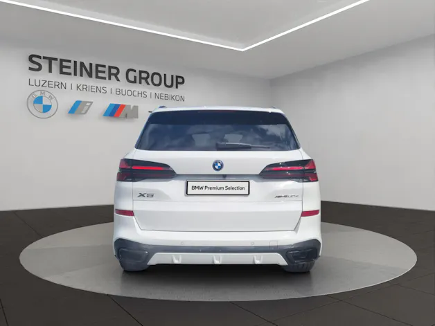 BMW X5 xDrive 50e M Sport Pro Steptronic