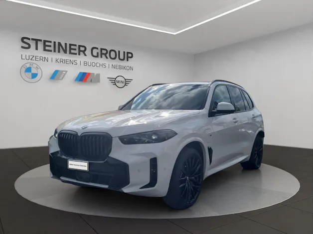 BMW X5 xDrive 50e M Sport Pro Steptronic