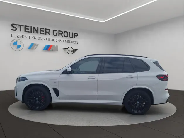 BMW X5 xDrive 50e M Sport Pro Steptronic