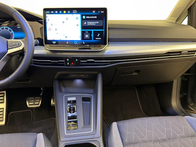 VW Golf 8 1.5 eTSI Goal DSG