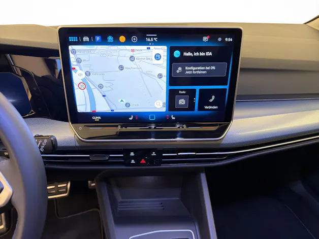 VW Golf 8 1.5 eTSI Goal DSG
