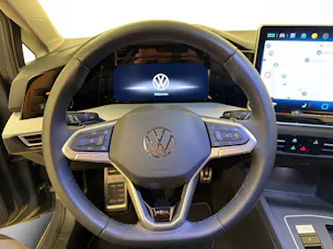 VW Golf 8 1.5 eTSI Goal DSG