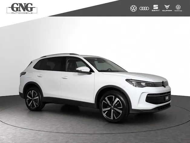 VW Tiguan 2.0 TSI DSG Life 4Motion