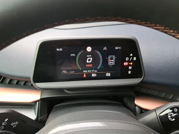 Cupra Tavascan Type 9 77 kWh Adrenaline