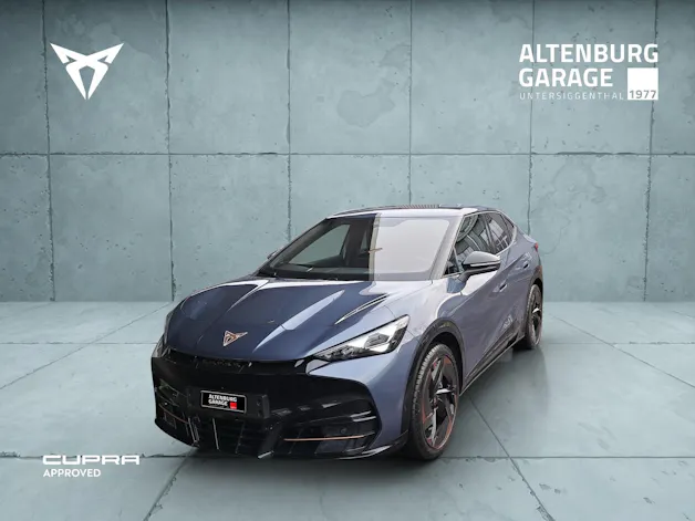 Cupra Tavascan Type 9 77 kWh Adrenaline