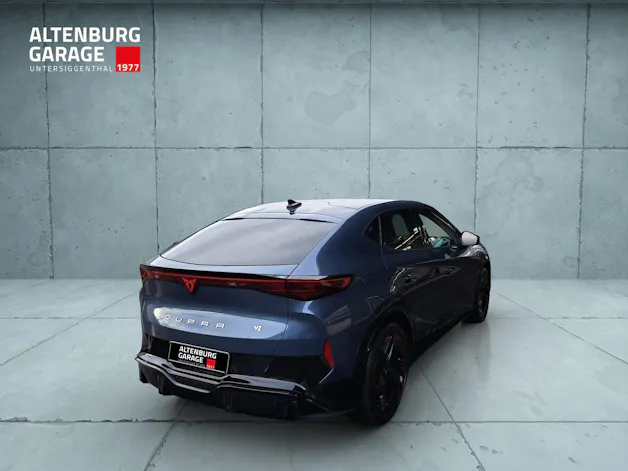 Cupra Tavascan Type 9 77 kWh Adrenaline