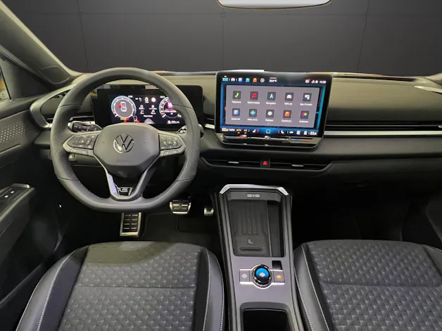 VW T-Roc 1.5 eTSI mHEV R-Line DSG