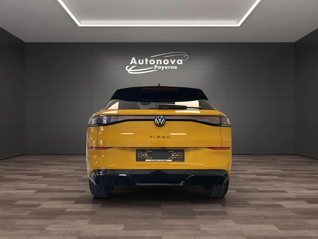 VW T-Roc 1.5 eTSI mHEV R-Line DSG
