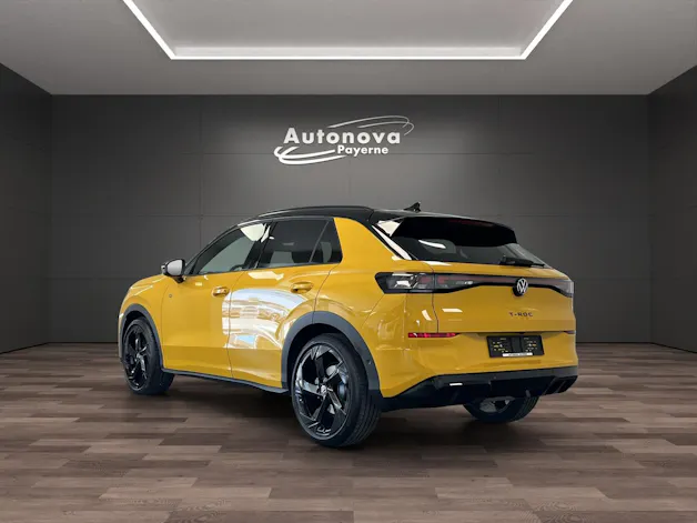 VW T-Roc 1.5 eTSI mHEV R-Line DSG