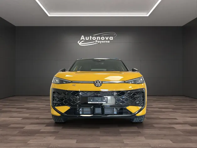 VW T-Roc 1.5 eTSI mHEV R-Line DSG
