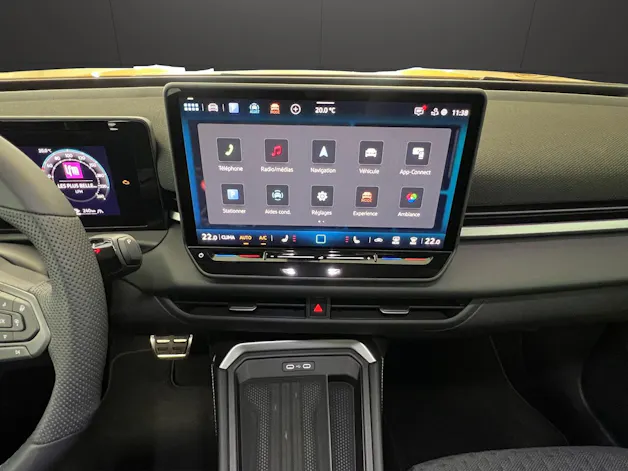 VW T-Roc 1.5 eTSI mHEV R-Line DSG
