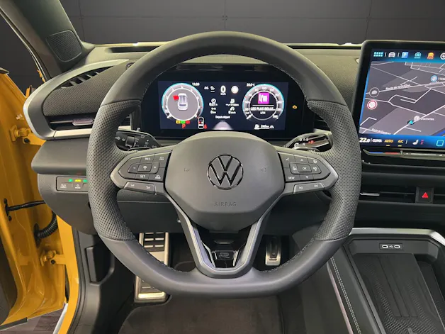 VW T-Roc 1.5 eTSI mHEV R-Line DSG