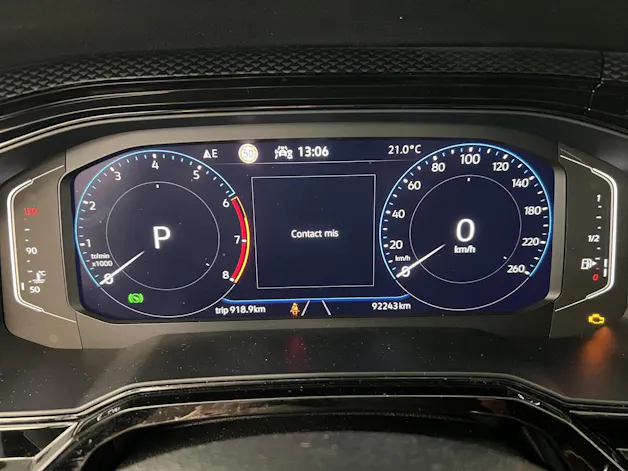 VW Polo 1.0 TSI Life DSG