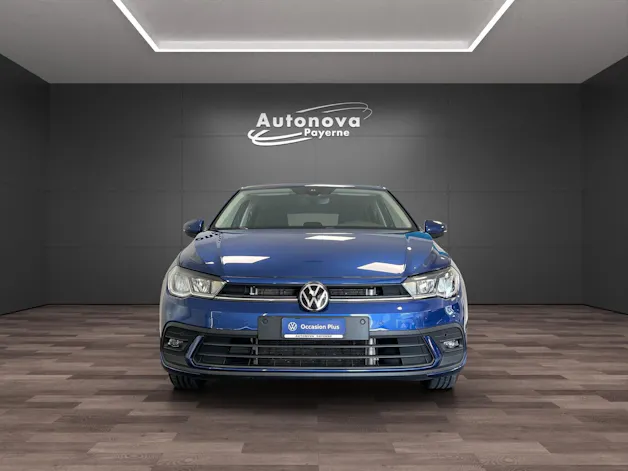 VW Polo 1.0 TSI Life DSG