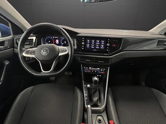 VW Polo 1.0 TSI Life DSG