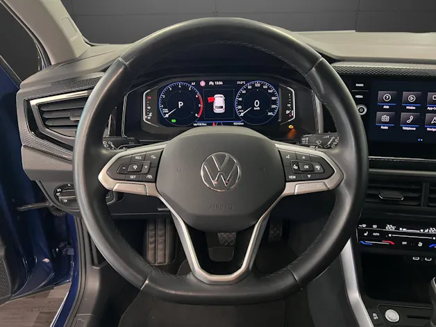 VW Polo 1.0 TSI Life DSG