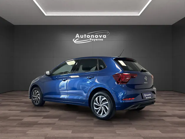 VW Polo 1.0 TSI Life DSG